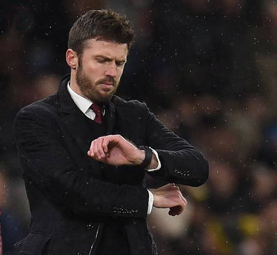 曼联和卡里克的蜜月期，到头了