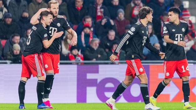 没他真不行数据揭秘：失去凯恩的拜仁，战斗力直接腰斩