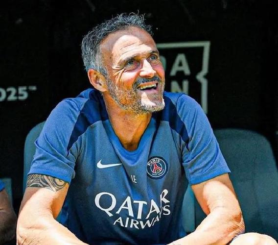 恩里克:对阵摩纳哥的开局非常特别,我们本应至少进4个球