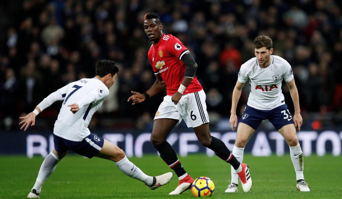 话题热刺衰到底！一边是欧冠一边是保级