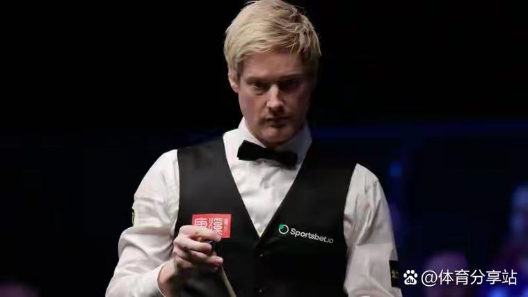 罗伯逊vs马克威廉姆斯(罗伯逊比赛视频)