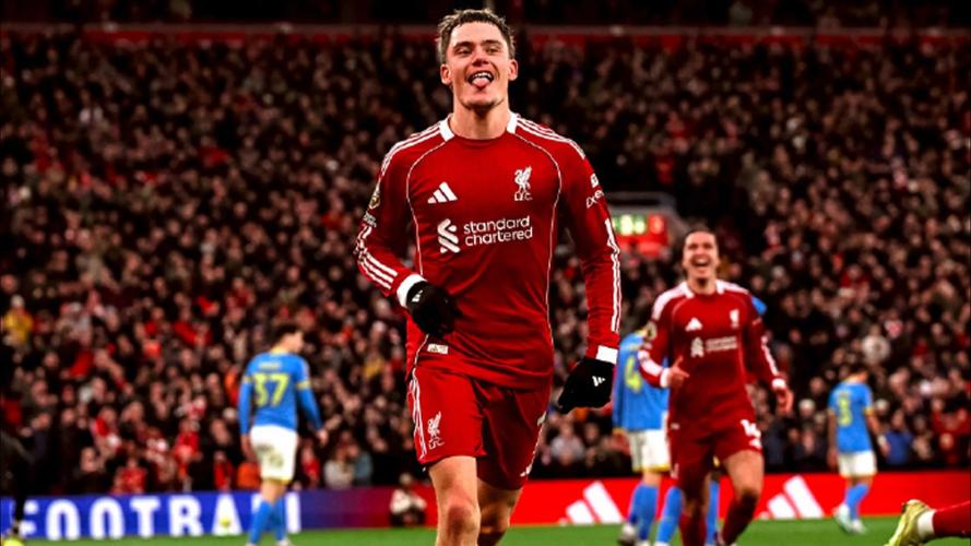 维尔茨数据：8次关键传球+送出助攻，5次过人4次成功，获评8.7分