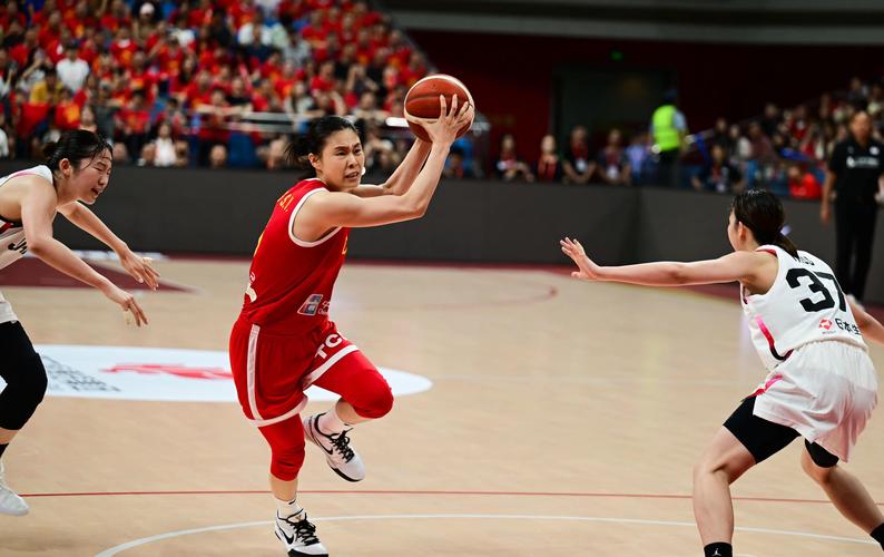 女篮也需要找归化吗