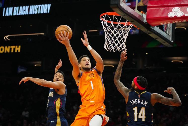 这就填平了鹈鹕首节一度落后18分半场结束双方战至6060平