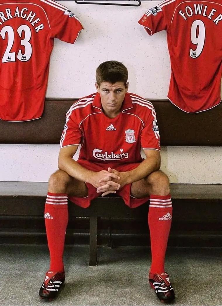 杰拉德:希望索博能留在利物浦更久,他未来会成为红军的队长