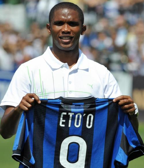 欧冠改制后非洲球员射手榜：萨拉赫50球居首，德罗巴、埃托奥前三