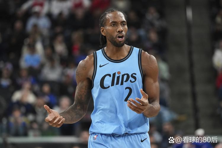 达成里程碑！快船球星伦纳德生涯总篮板数突破5000大关