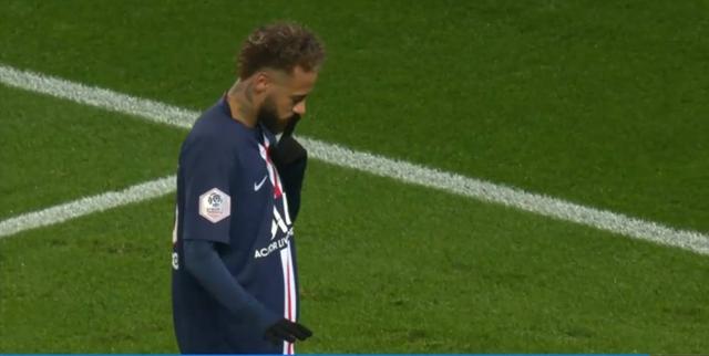 上场就有表现！内马尔点射建功，本赛季5场3球2助