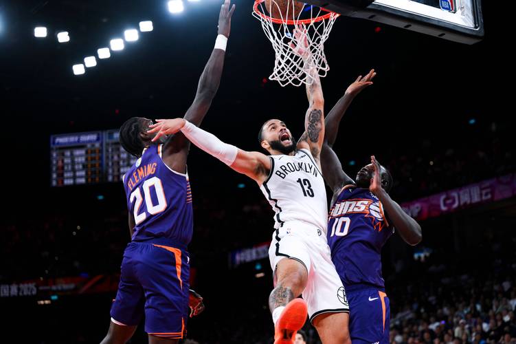 “惜败”！亚历山大首节5中4拿9分篮网全队20中4得11分