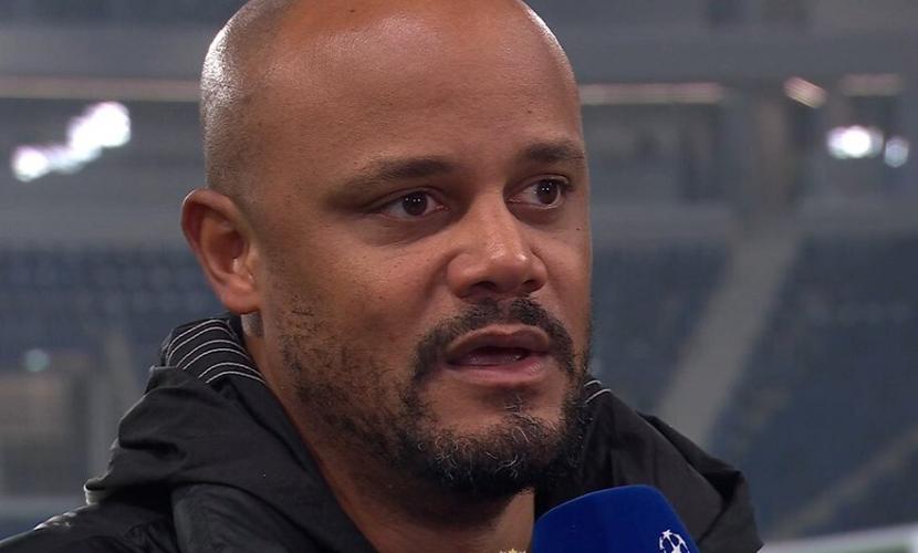 孔帕尼：皇马是欧冠历史最佳球队，希望我们能奉献精彩的比赛