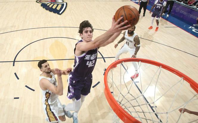 新秀榜:克尼佩尔居首弗拉格次席埃奇库姆第3国王次轮秀升第4