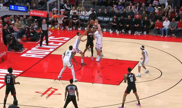 火箭未来五场对手：11连胜老鹰+热火+公牛+森林狼+灰熊