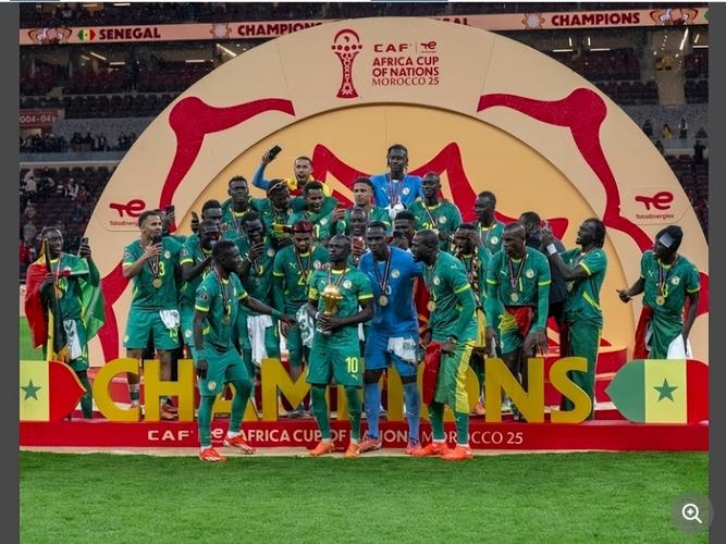 勒沃库森官推祝贺队内摩洛哥国脚非洲杯夺冠：恭喜本塞吉尔