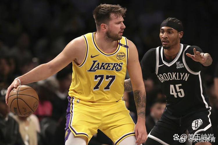 湖人工作人员：东契奇人品远超球技接触过他的同事都知道