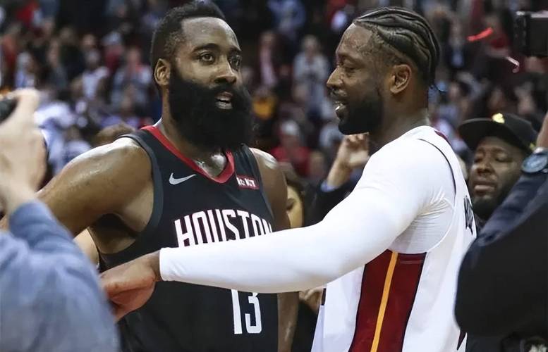 贝弗利：哈登比韦德强多了哈登能得分能传球而很多人都放韦德投