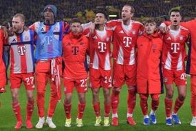 拜仁vs亚特兰大前瞻:拜仁有可能队史第3次单赛季使用4名门将