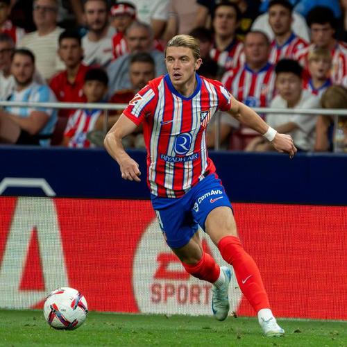 太阳报:加拉格尔由于病毒感染引发哮喘问题,对马竞最多只能替补