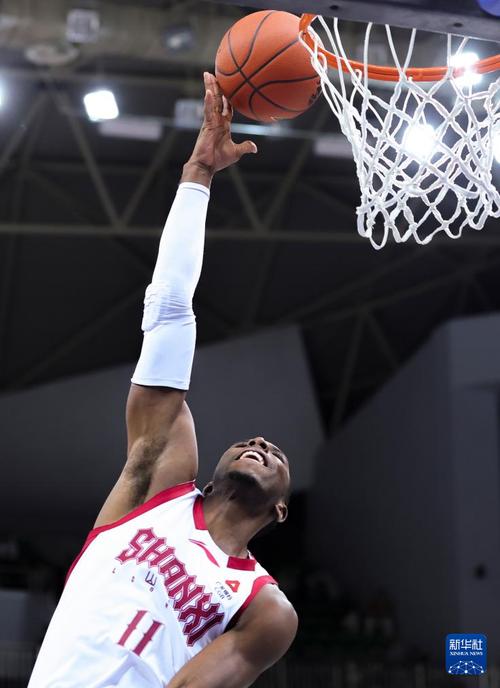 终于来了凯文克罗斯加盟天津先行者真是太让人期待了_CBA直播