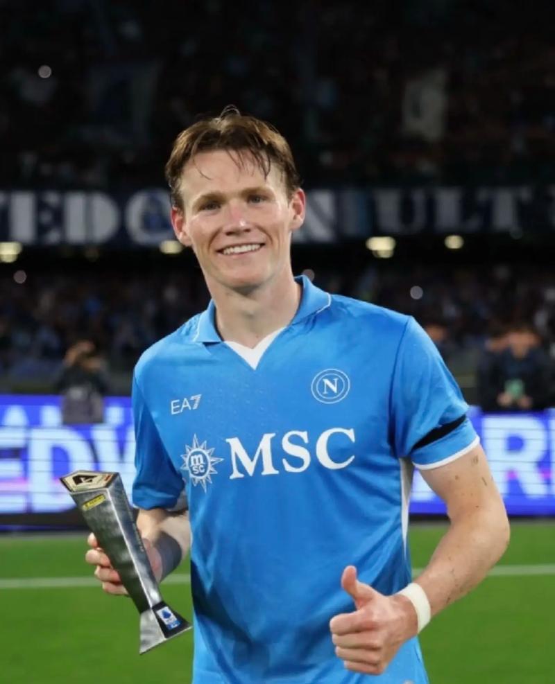 前苏格兰球员谈麦克托米奈：曼联没用明白，卖掉他令我很惊讶