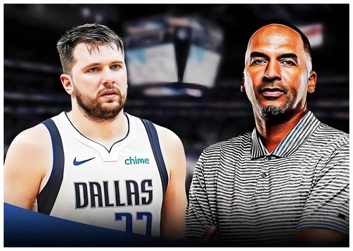 东契奇嗜血三分里夫斯从背后怒推一把&詹姆斯布朗尼比77还兴奋