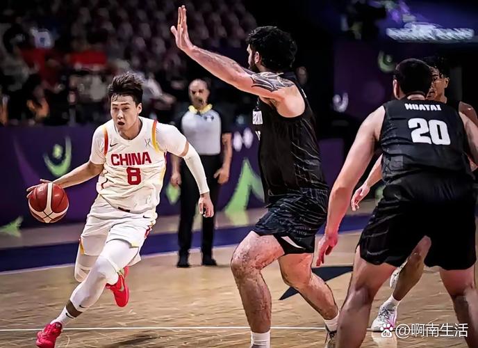 媒体人：赵睿大战继伟真精彩比赛里两个国内球员成为主角挺难得