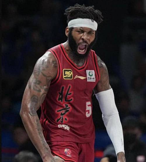 京媒:北京外援杰曼因家人生病提前回京将缺席今晚京辽大战