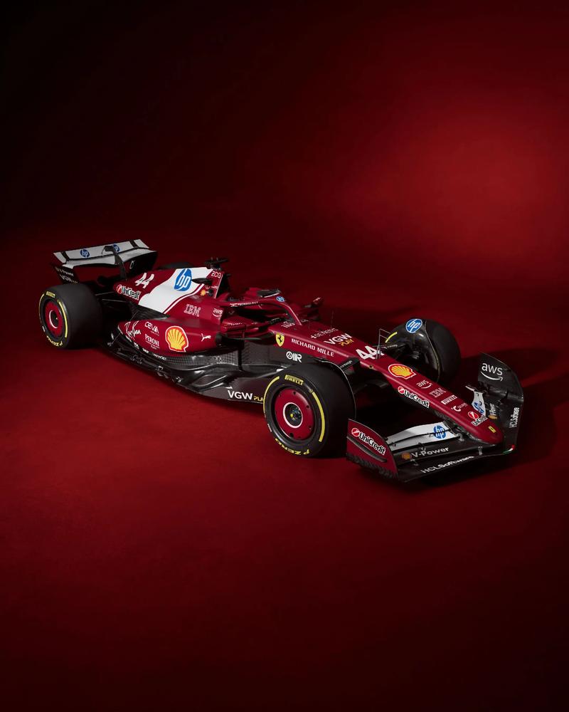 步入传奇！勒克莱尔法拉利正赛出场152次队史第2，仅次于舒马赫