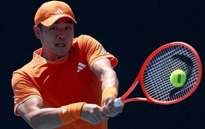 吴易昺两盘不敌迪亚洛，止步ATP1000迈阿密大师赛首轮