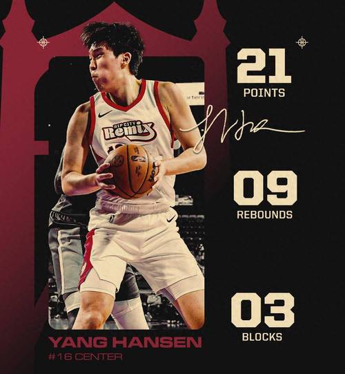 需要精进的部分杨瀚森:篮板联盟有很多老油条我要努力打好球