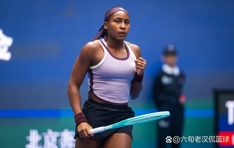 苦战三盘!高芙逆转击败科恰雷托,晋级WTA1000迈阿密站第三轮