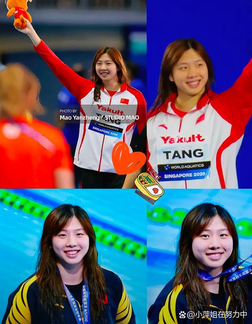 中国游泳公开赛:唐钱婷以105.91夺得女子100米蛙泳冠军