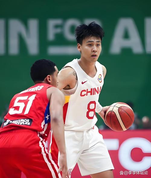 太猛了!赵睿第三节5中5轰下14分2助1断带队反超