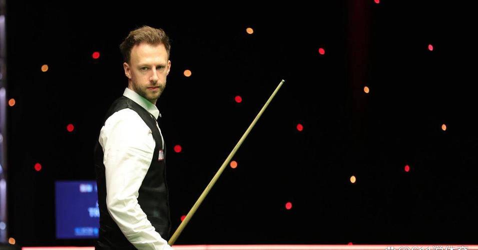 斯诺克世界公开赛14决赛：特鲁姆普51战胜瓦菲，晋级半决赛