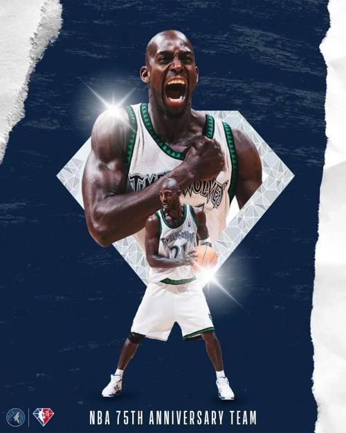 加内特：真正的篮球必须有身体对抗现在的NBA更像一场娱乐秀