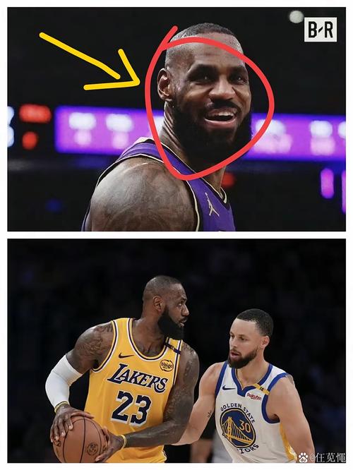 怪不得眼熟！詹姆斯裸绞肯纳德和追梦让戈贝尔见太奶如出一辙