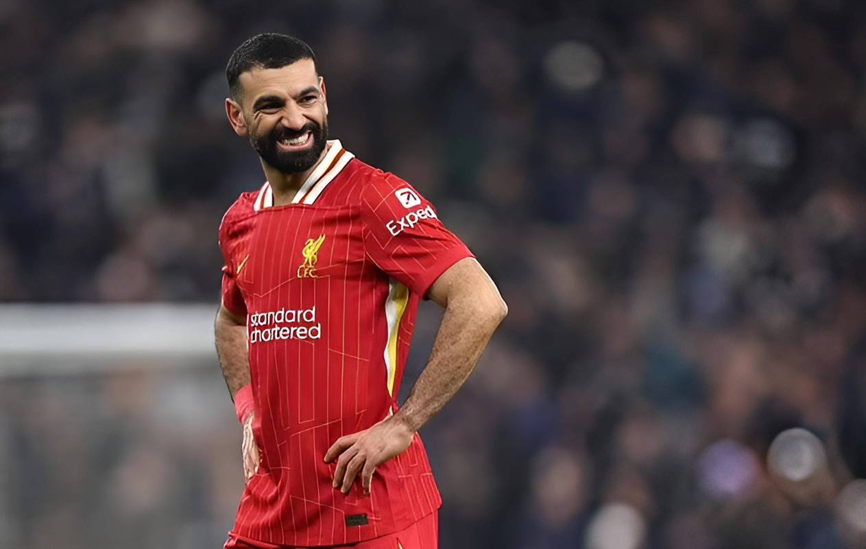 坎迪：利物浦不应该高薪续约萨拉赫，而是应该把机会给阿诺德