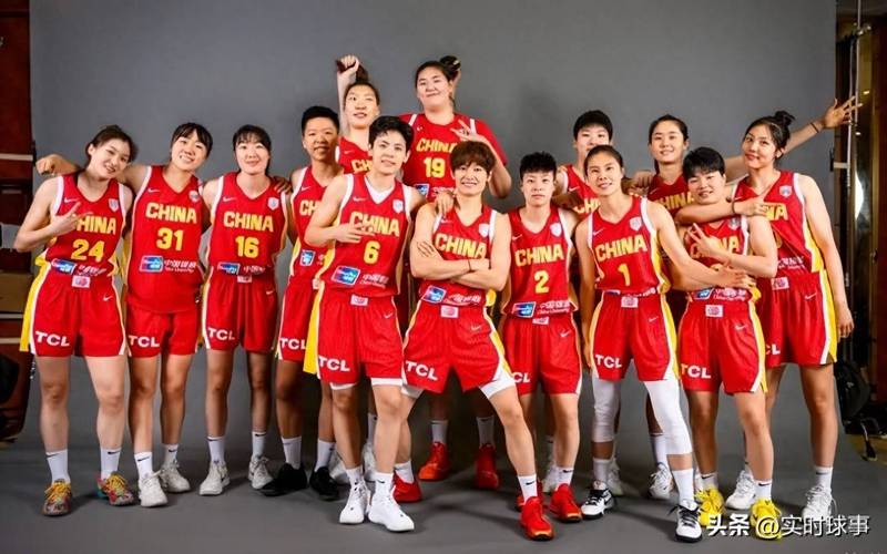 3人篮球亚洲杯中国女队名单出炉:阿呷娜婧张建萍张王来张芷婷