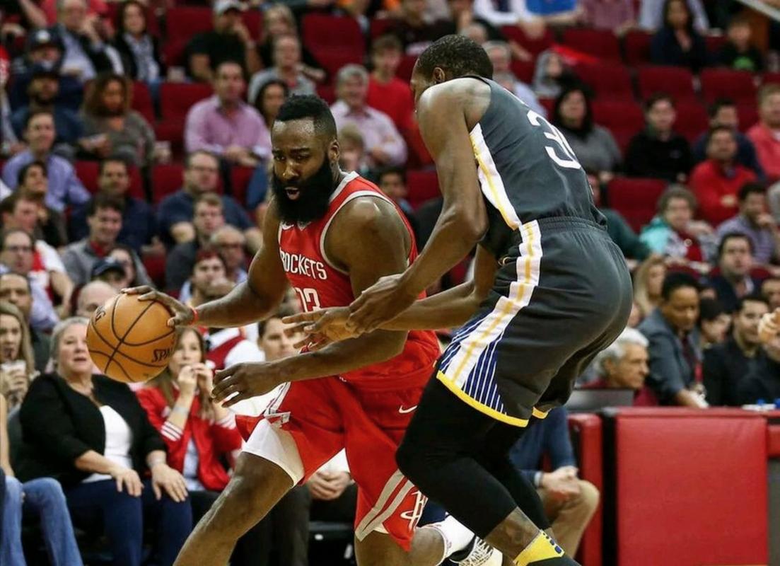 进攻上限比肩王朝勇士!但骑士防守堪忧哈登&莫布里正面临考验