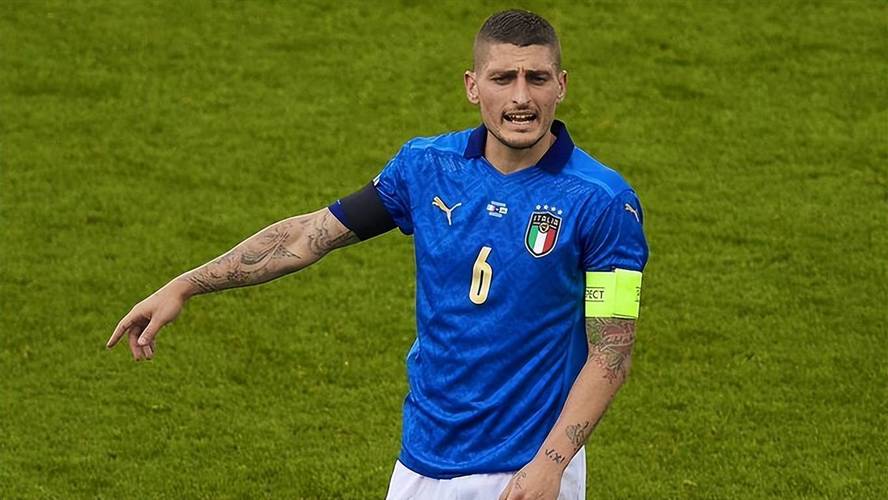 12年没进世界杯了！33岁维拉蒂还是意大利踢过世界杯最年轻球员