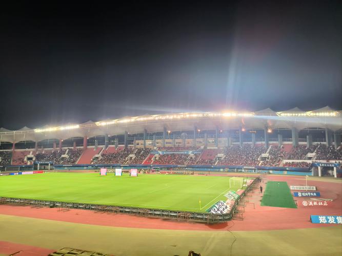 航海体育场能否改造为专业球场河南省体育局：需多部门协同推进