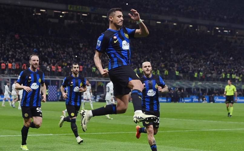 都体:国米本想与姆希塔良续约1年,他在考虑未来不排除直接退役