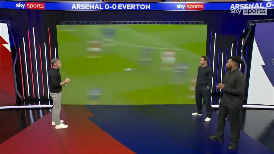 BBC:判罚小组认定哈弗茨对阵埃弗顿该获点球,但也支持VAR不介入