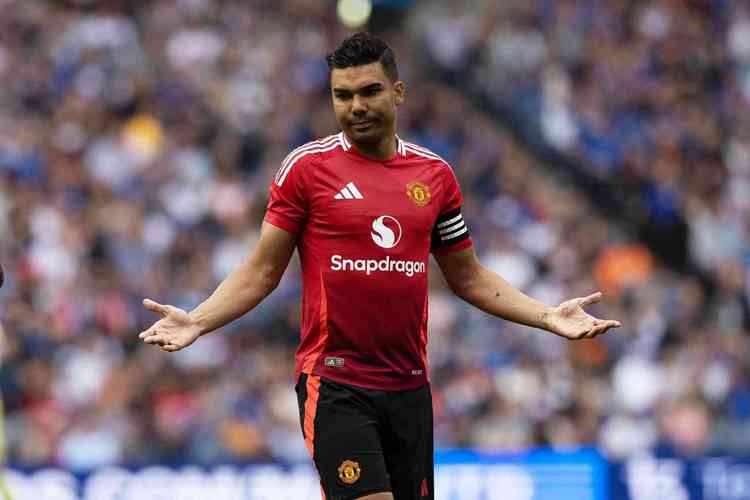 卡塞米罗表示缺阵不应该是输球借口进攻三区的软弱似乎成了常态_英超直播