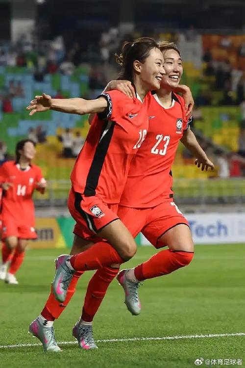 日本女足夺冠引发韩媒反思：两国女足之间存在难以弥补的差距