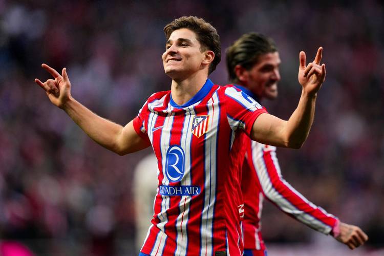 莫雷托:巴萨想买小蜘蛛但马竞想续约马竞有意巴西中场安德烈