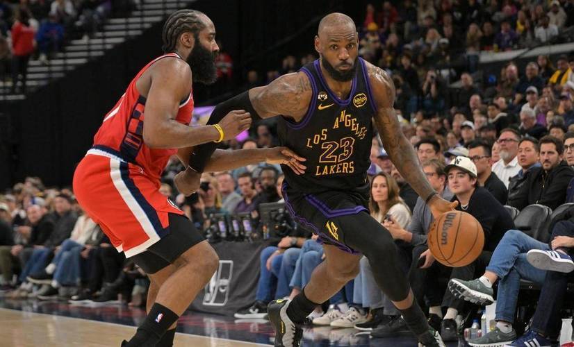 Lowe:哈珀在我看来可能是哈登2.0而且拥有更强的防守