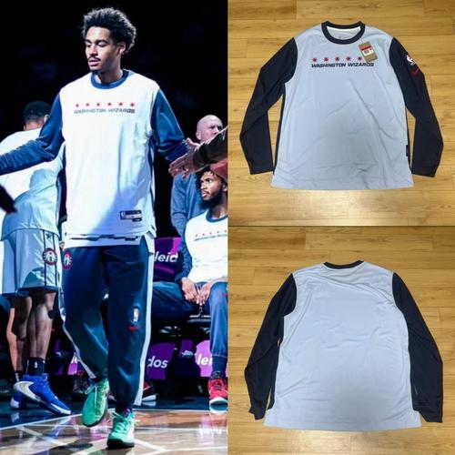 粉色系!奇才官方公布202627赛季城市版球衣樱花款元素回归