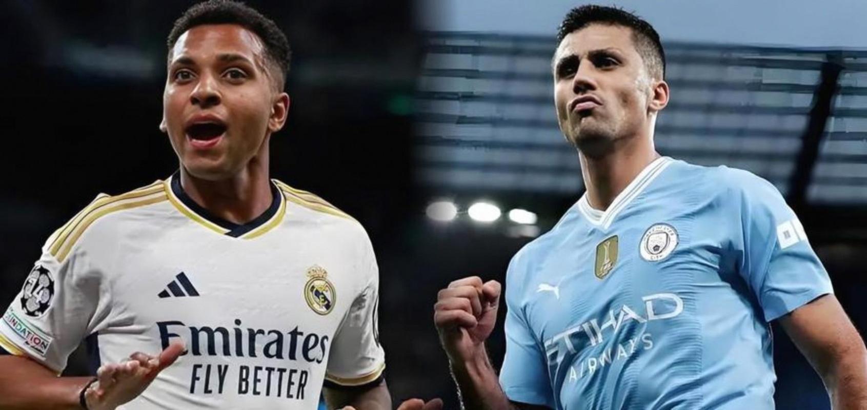 泰晤士：曼城对罗德里示好皇马并不意外，数年前球员就规划好生涯